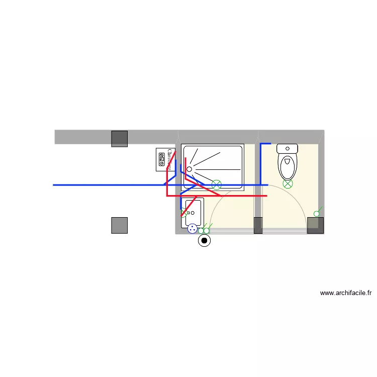 Morad Boukeloua. Plan de 