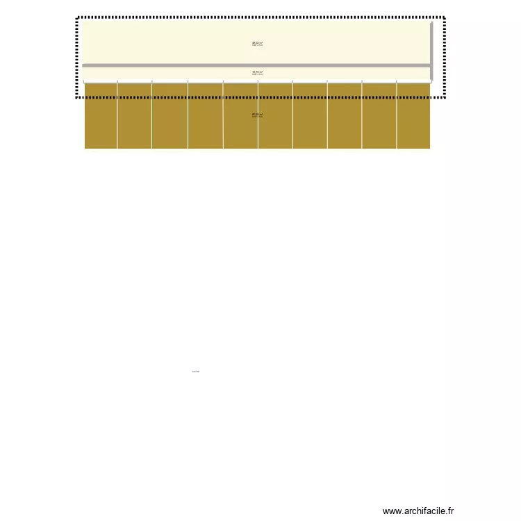 voliere. Plan de 3 et 146 m² voliere. Plan de 3 et 146 m²