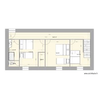 R+2 grande maison nouveau