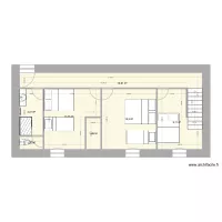 R+2 grande maison nouveau