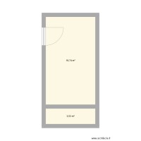 appartement f3 Tissemsilt