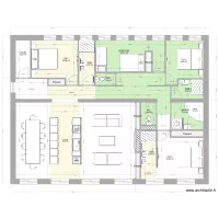 LOU BERCAIL - Plan Juin