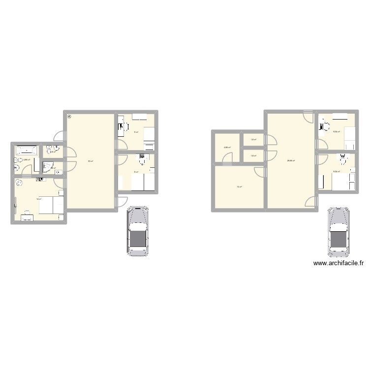 Plan 22/01/26. Plan de 0 pièce et 0 m2