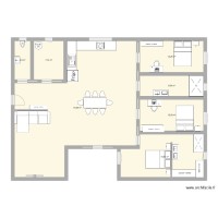 Projet 1 maison bois