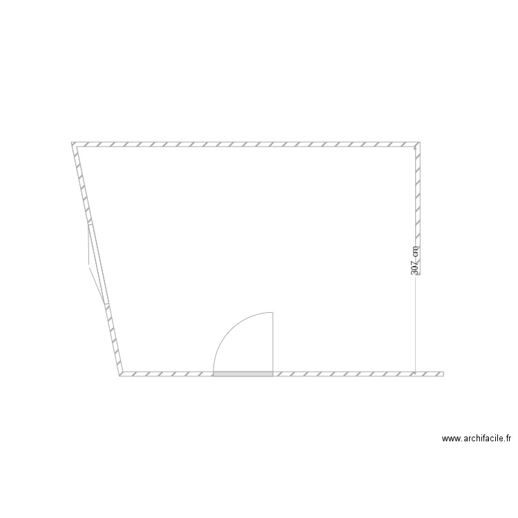 Cuisine O2. Plan de 0 pièce et 0 m2