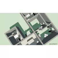 Maison entière