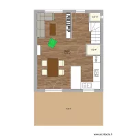 Maison Rdc