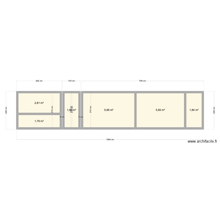 plan portails. Plan de 0 pièce et 0 m2