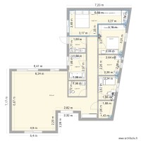 Plan cadastre Avril 2025