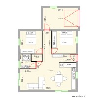 plan maison 4