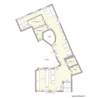 Le Kroque St Nic Travaux