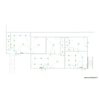 Eclairage RDC B&eacute;gaar