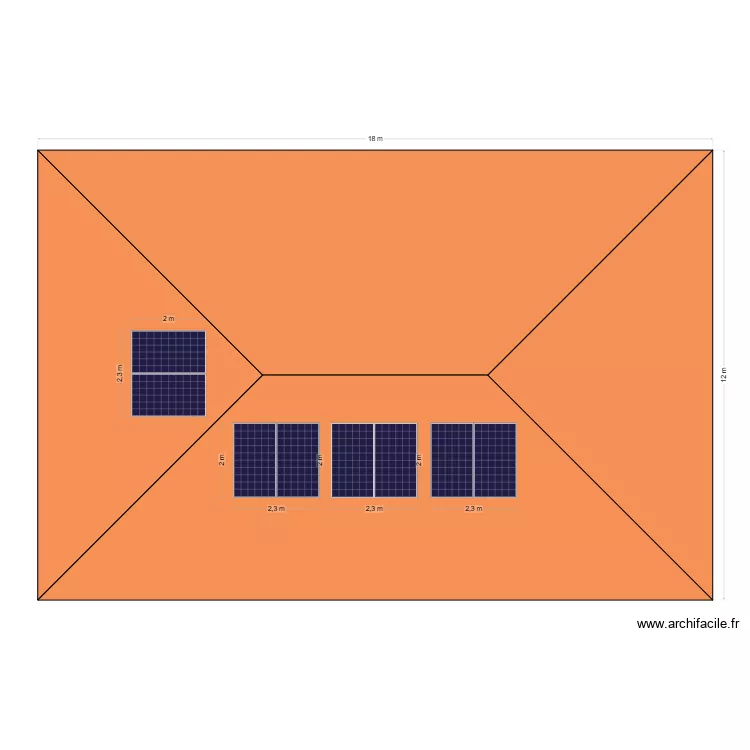 anchier. Plan de anchier. Plan de