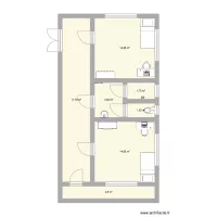 Etage maison familiale