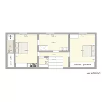 Etage maison Julien