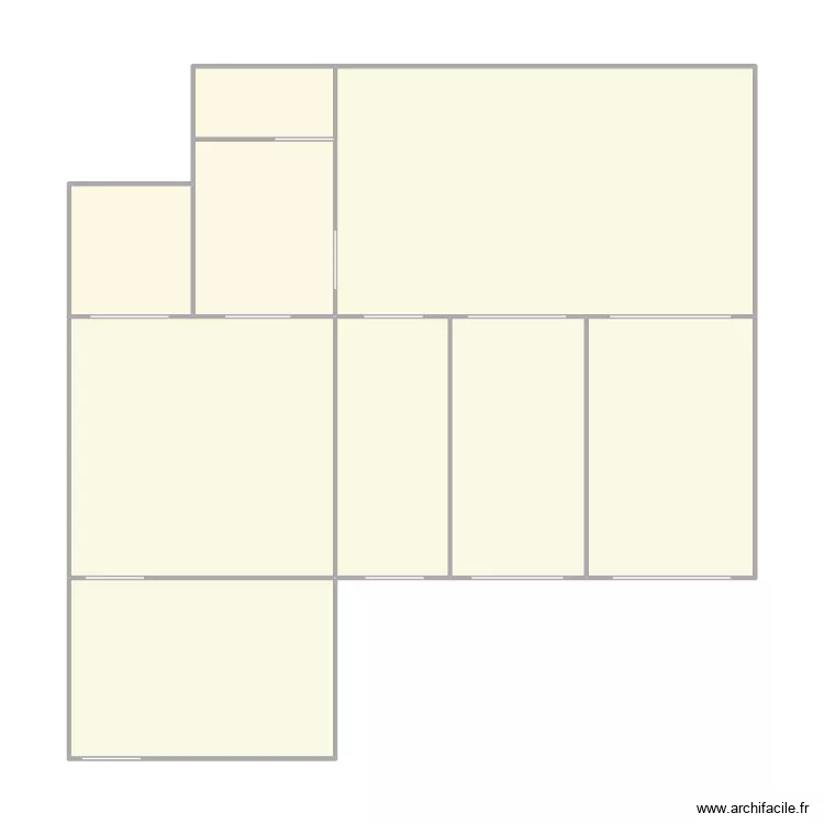 plan pis vert. Plan de 