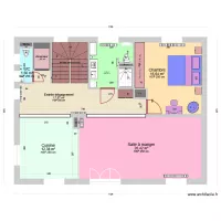 Martigny Rez de chauss&eacute;e modifi&eacute;