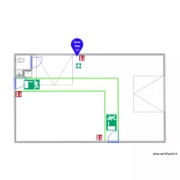 &Eacute;vacuation Garage