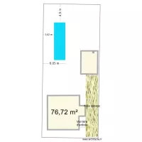 LE HARDI EXTERIEUR VERSION TERRASSE