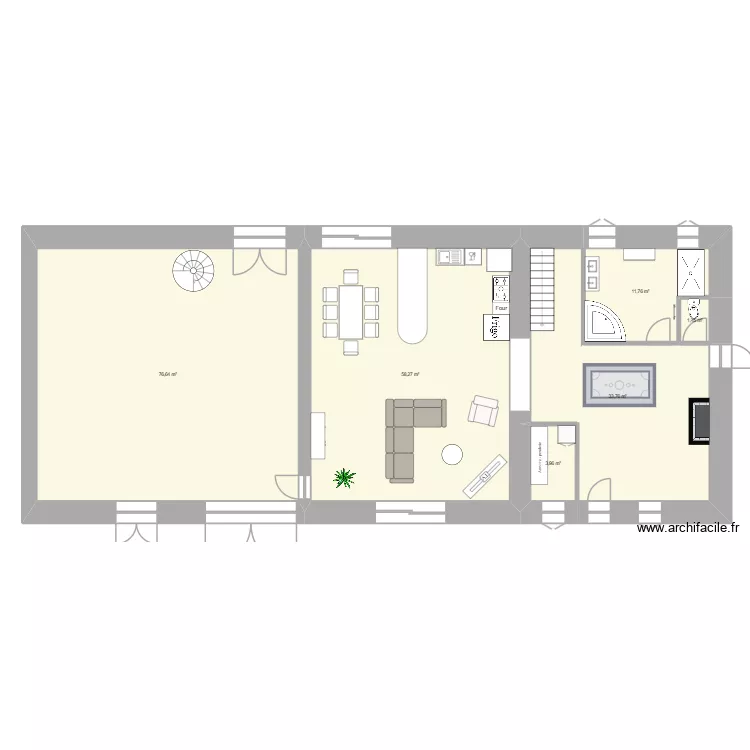 nouveau plan maison - aménagement. Plan de 6 et 186 m² nouveau plan maison - aménagement. Plan de 6 et 186 m²