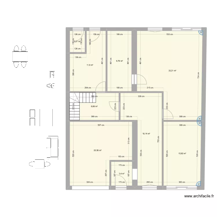 Bat-A-R+0 V1. Plan de Bat-A-R+0 V1. Plan de
