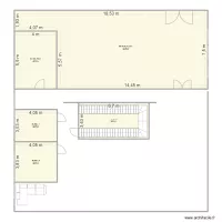 bureau 1 er etage