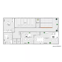 Bureau 1er &eacute;tage