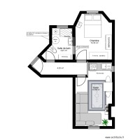 127bis av. Verdier - Montrouge - Aménagements 3