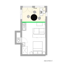 studio véranda