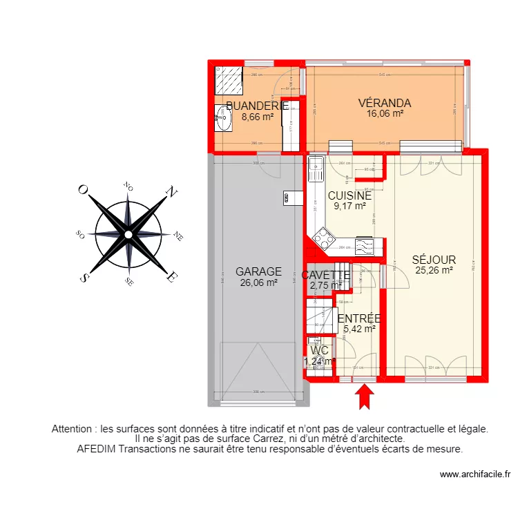 BI16121 -. Plan de BI16121 -. Plan de