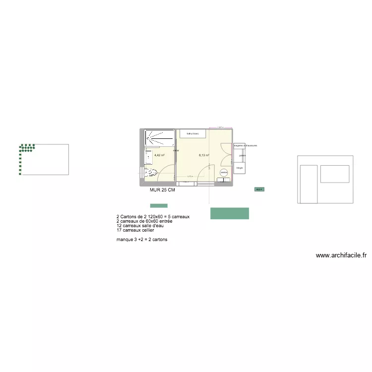 extension nolix V2. Plan de extension nolix V2. Plan de