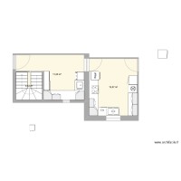 kitchen / entry