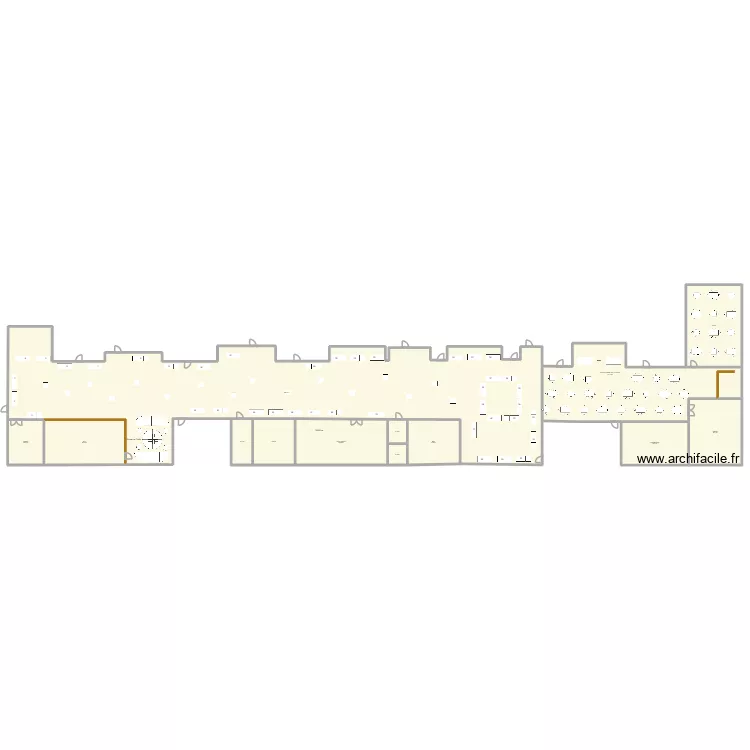 Plan - Marché Noël. Plan de 13 et 1279 m² Plan - Marché Noël. Plan de 13 et 1279 m²