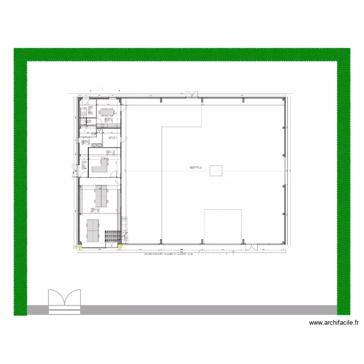 plan intrphone voltron. Plan de 