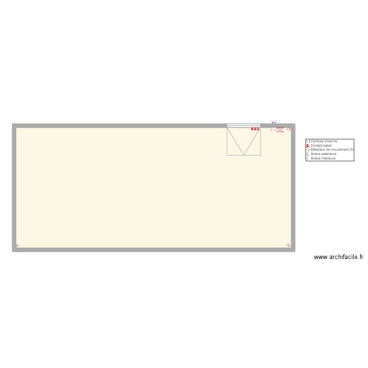 Isidore Siège Chai 2. Plan de 0 pièce et 0 m2