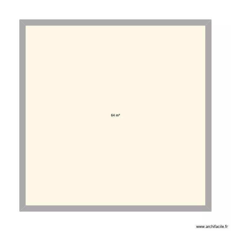 hayden. Plan de 3  et 97 m²