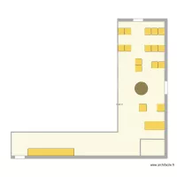 implantation restaurant