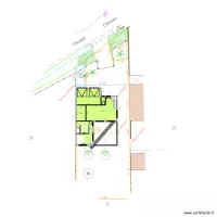 Plan chemin chrestia