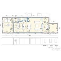 PROJET CAILLE - AMENAGEMENT INTERIEUR PLAN E CLOISONS vide v3