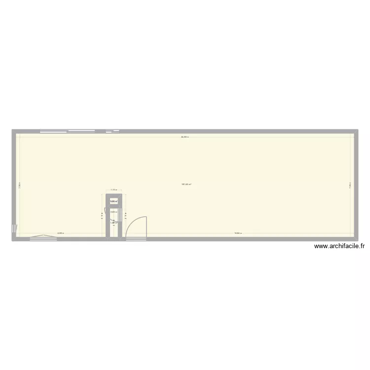 Maison gaillan. Plan de Maison gaillan. Plan de