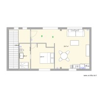 Maison 1e étage