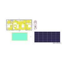 Carport amenageable
