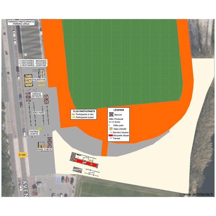 GRAAALPS26 - MANDELIEU. Plan de 0 pièce et 0 m2 GRAAALPS26 - MANDELIEU. Plan de 0 pièce et 0 m2