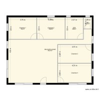 Plan maison
