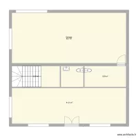 Rez de chauss&eacute;e