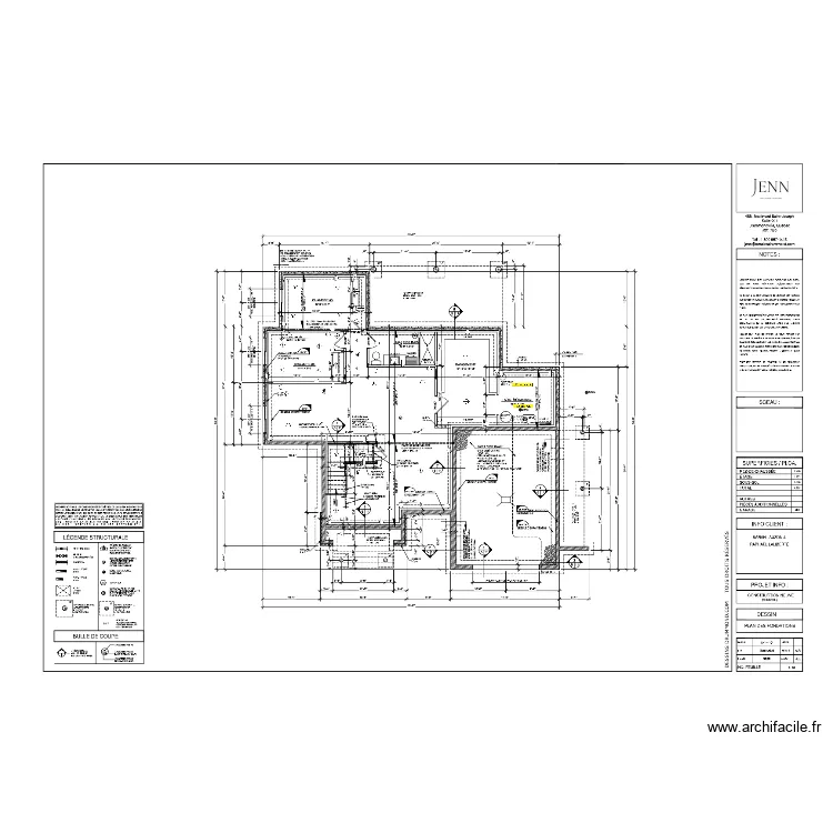 Sarah Lauzon Sous-sol. Plan de Sarah Lauzon Sous-sol. Plan de