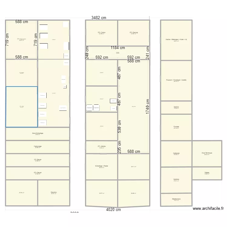 DMS Container 4. Plan de DMS Container 4. Plan de