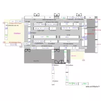 Plan marché