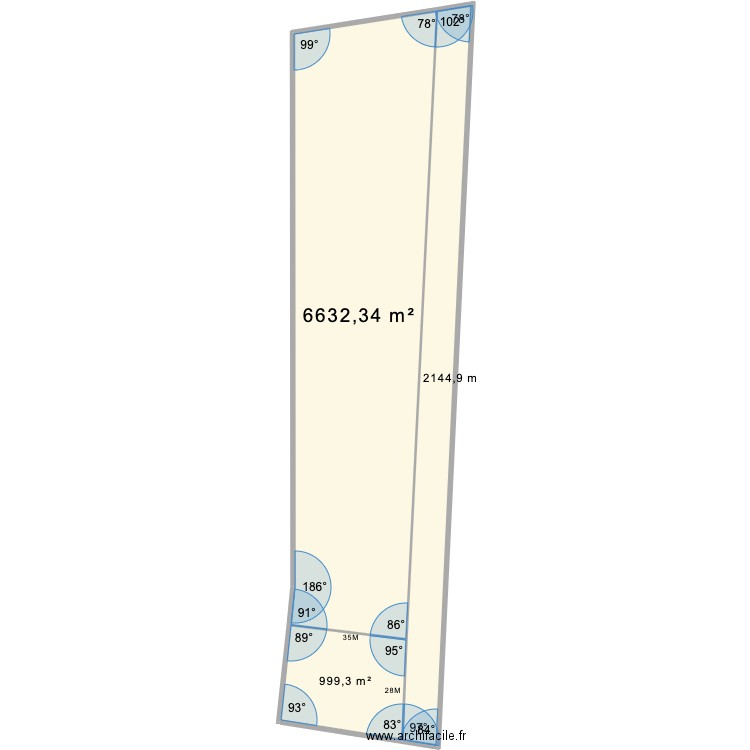 LOTE PUNTA UVA B. Plan de 0 pièce et 0 m2