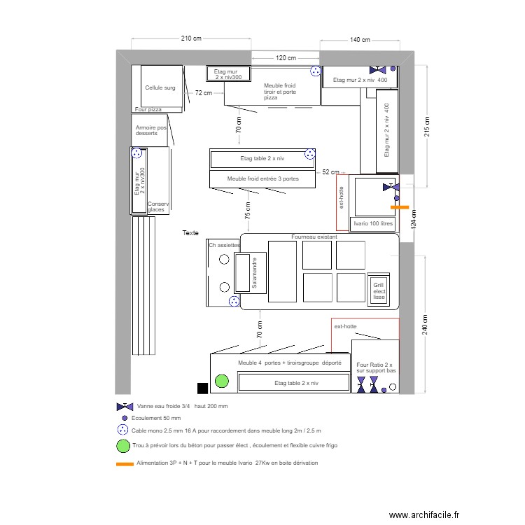 bois flotte 3. Plan de 0 pièce et 0 m2